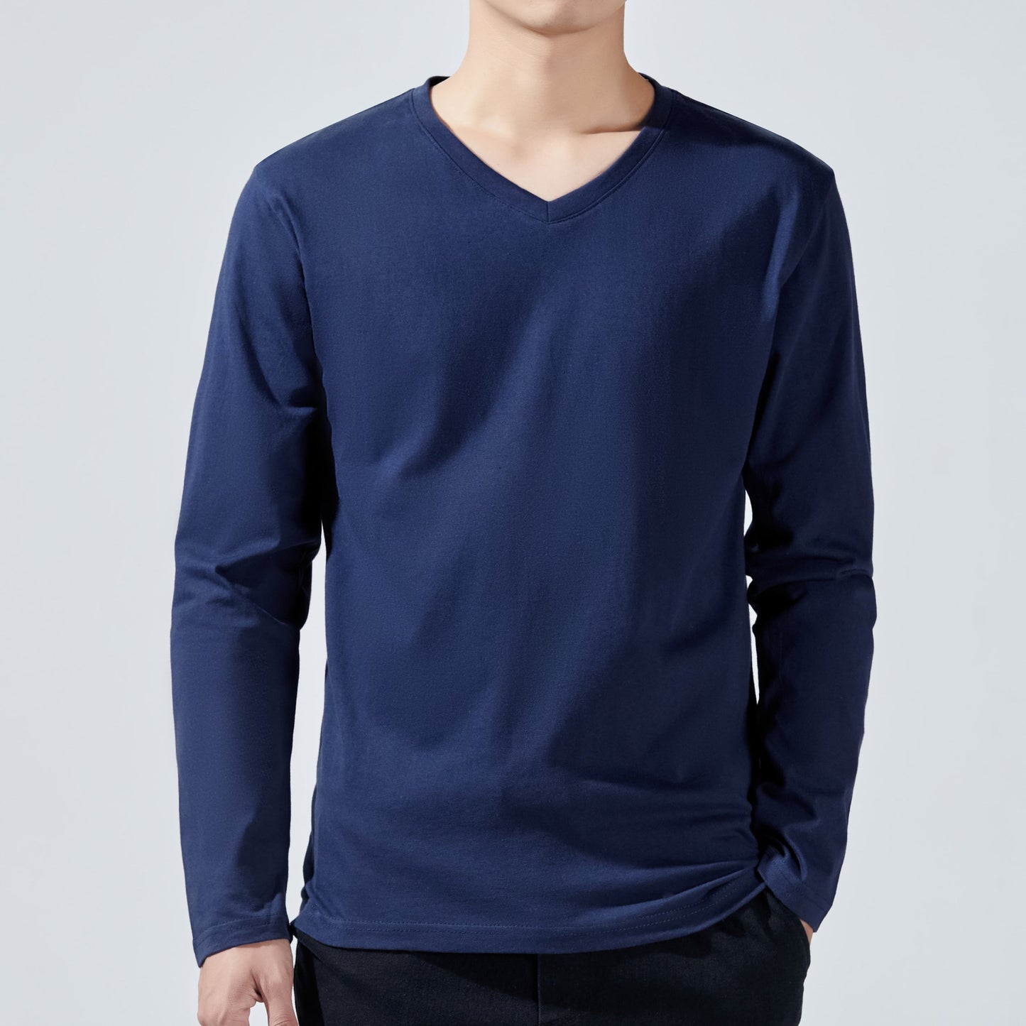 Autumn Men's And Teen Long Sleeve
