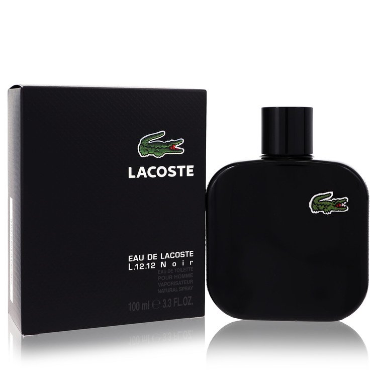 Lacoste Eau De Lacoste L.12.12 Noir von Lacoste Eau De Toilette Spray 100 ml für Herren