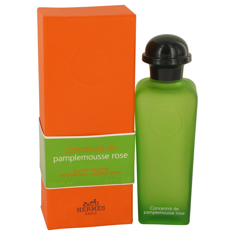 Hermès Eau De Pamplemousse Rose Concentré Eau De Toilette Vaporisateur 100 ml pour Femme