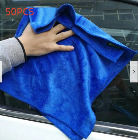 Car Supplies Car Wash Towel Microfiber Nano car Wash Towel Large Car Wash Towel