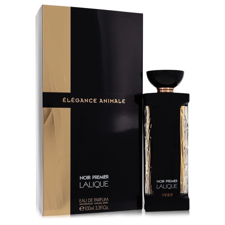 Elegance Animale par Lalique Eau De Parfum Vaporisateur 100 ml pour Femme