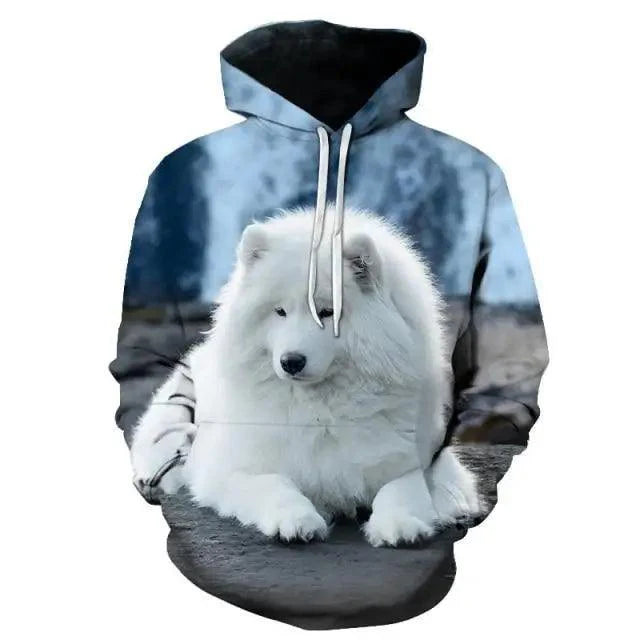 Elegant Sweaty Hoodie Popular Men's And Women's Sweatshirt Highest Value Animal 3D Printing Fashion Pullover Full Size 3D Horse Graphics Print Hoodie for Men Streetwear Casual Fashion Sweatshirt