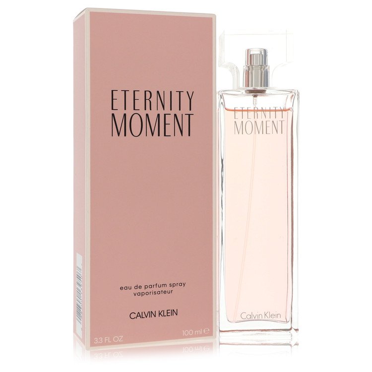 Eternity Moment von Calvin Klein Eau De Parfum Spray 30 ml für Damen