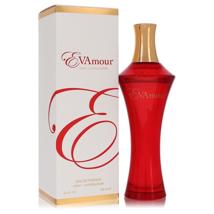 Evamour by Eva Longoria Eau De Parfum Spray 100 ml für Damen
