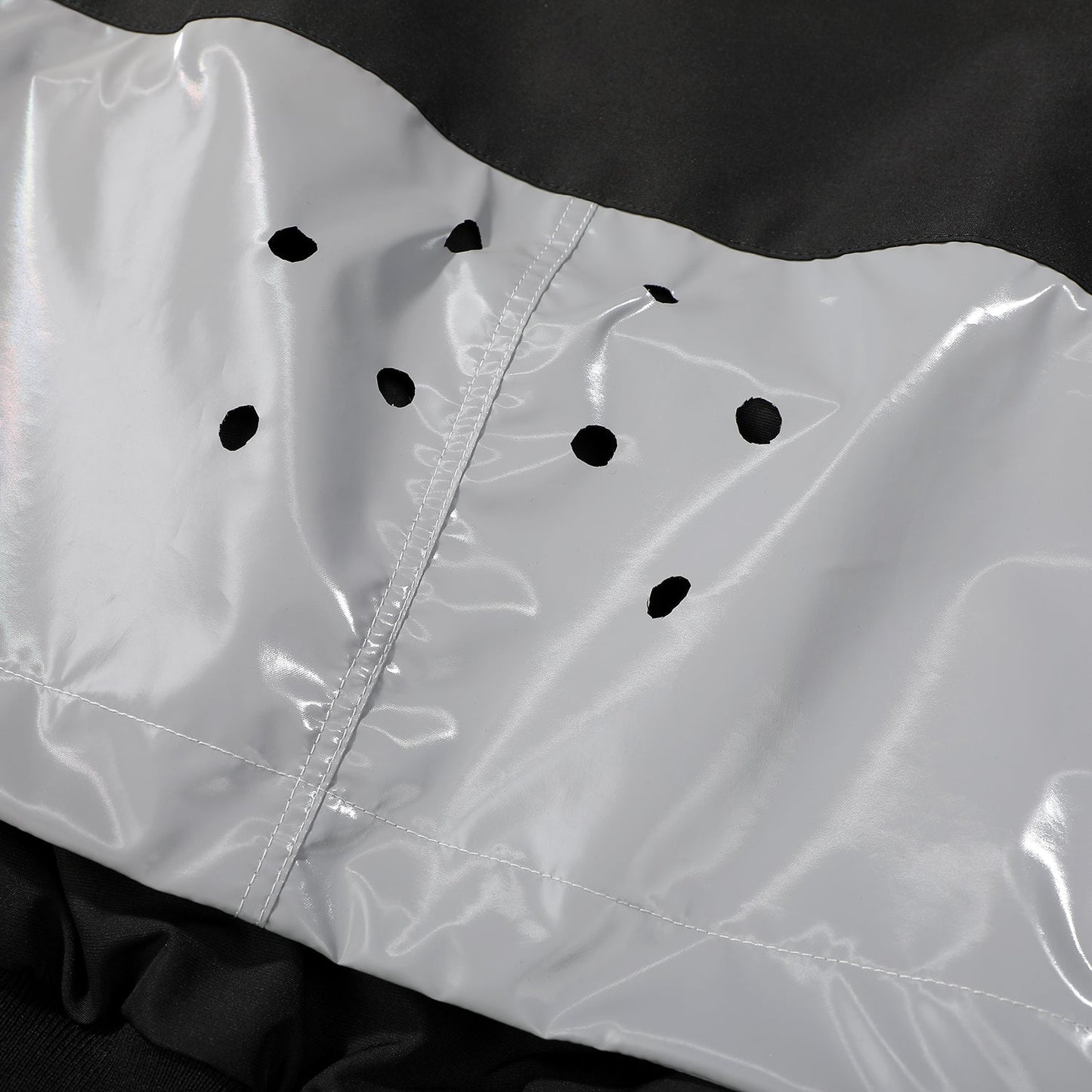 Veste technique noire HiJ35
