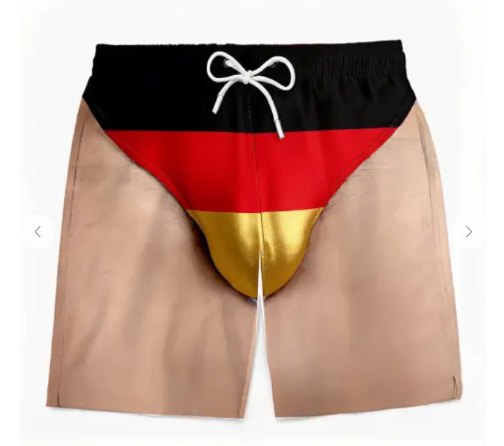 Short Pants