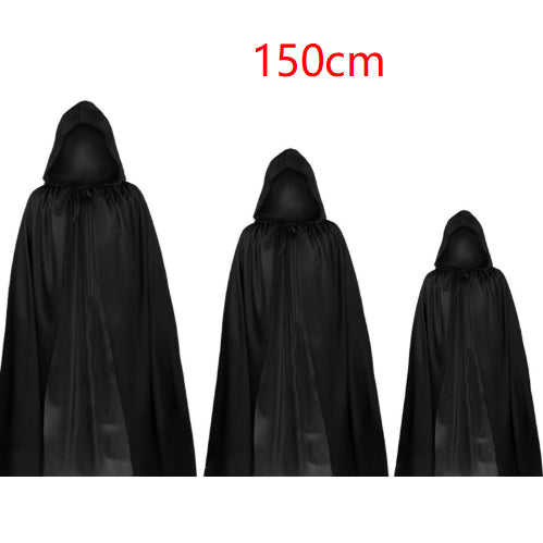 Halloween Single Layer Cloak Robe
