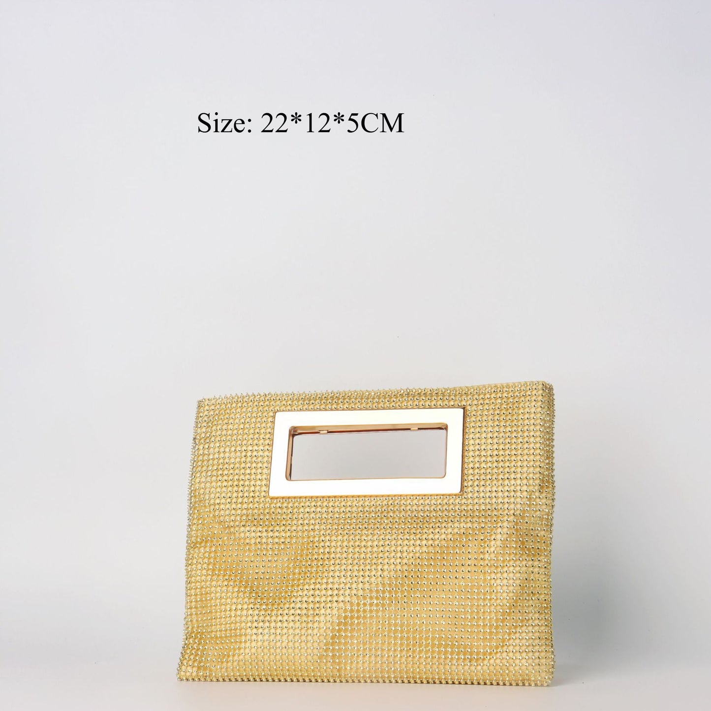 Chain Women's Bag Rhinestone, Rhinestone Envelope Bag, Prom Bag, Party Purse, Prom Bags Clutch