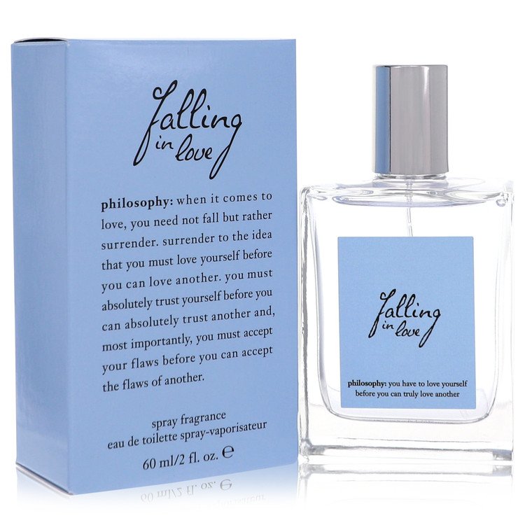 Falling In Love von Philosophy Eau De Toilette Spray 60 ml für Damen