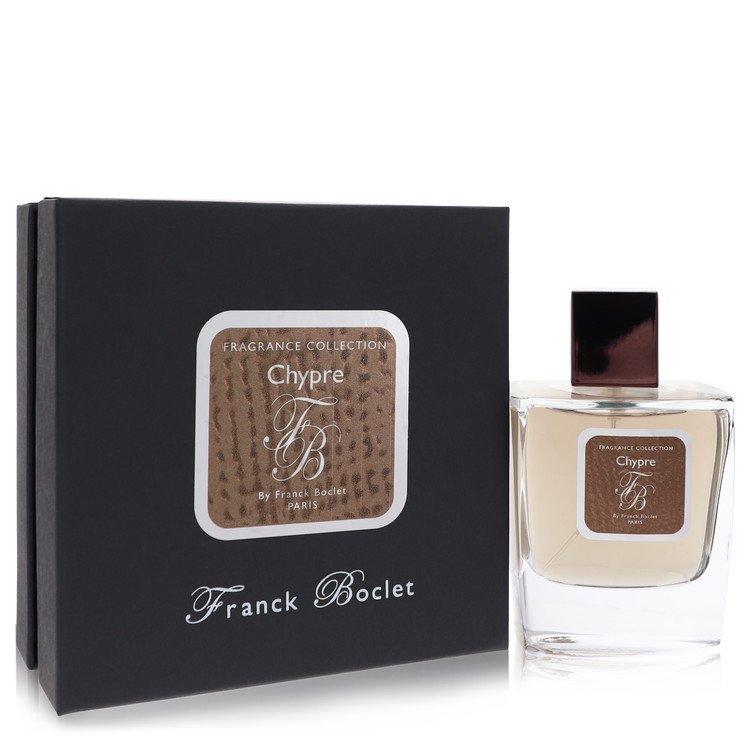 Franck Boclet Chypre by Franck Boclet Eau de Parfum Spray 100 ml für Herren