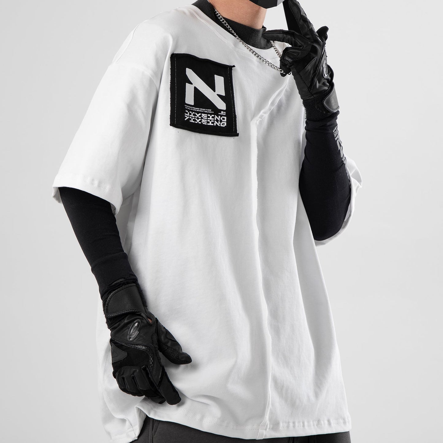 T-shirt JX Next Level