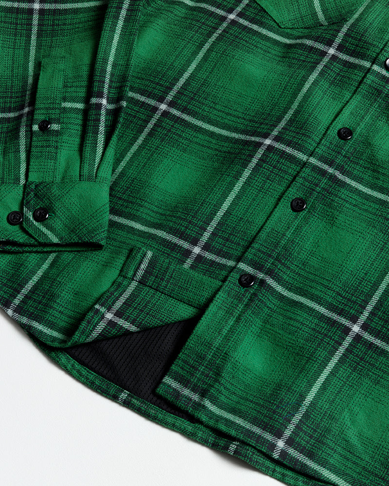 Destroyer Flannel - Fairway - ThisandThatShoppe