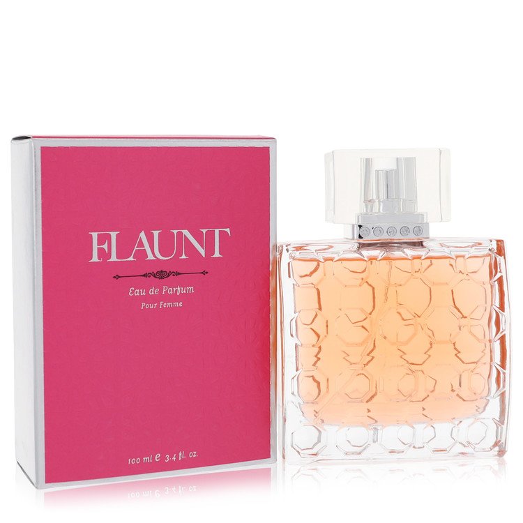 Flaunt Pour Femme by Joseph Prive Eau De Parfum Spray 100 ml für Damen