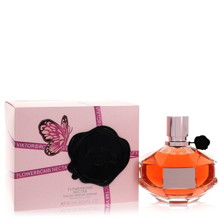 Flowerbomb Nectar de Viktor & Rolf Eau de Parfum Intense Vaporisateur 90 ml pour Femme