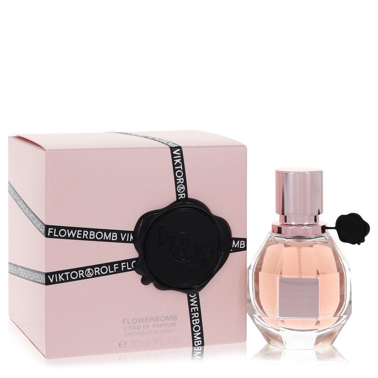Flowerbomb von Viktor & Rolf Eau de Parfum Spray 30 ml für Damen