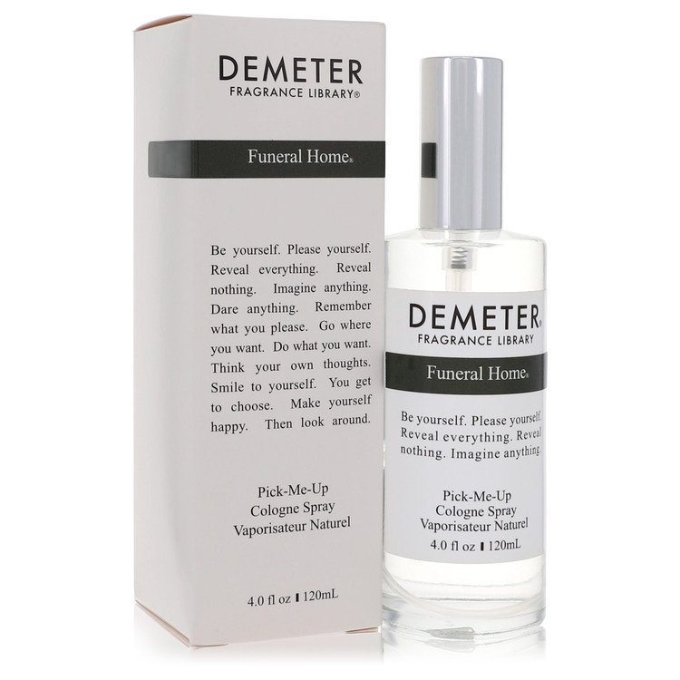 Demeter Funeral Home von Demeter Cologne Spray 120 ml für Damen