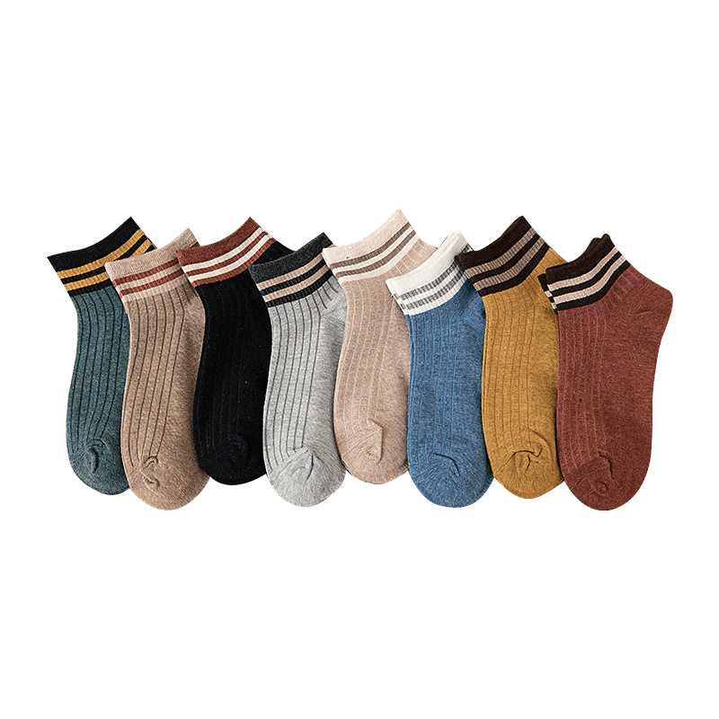 Funny Cute Cotton Crew Socks Women Fashion Colorful Retro Long Socks New Year Christmas Gifts For Men And Women