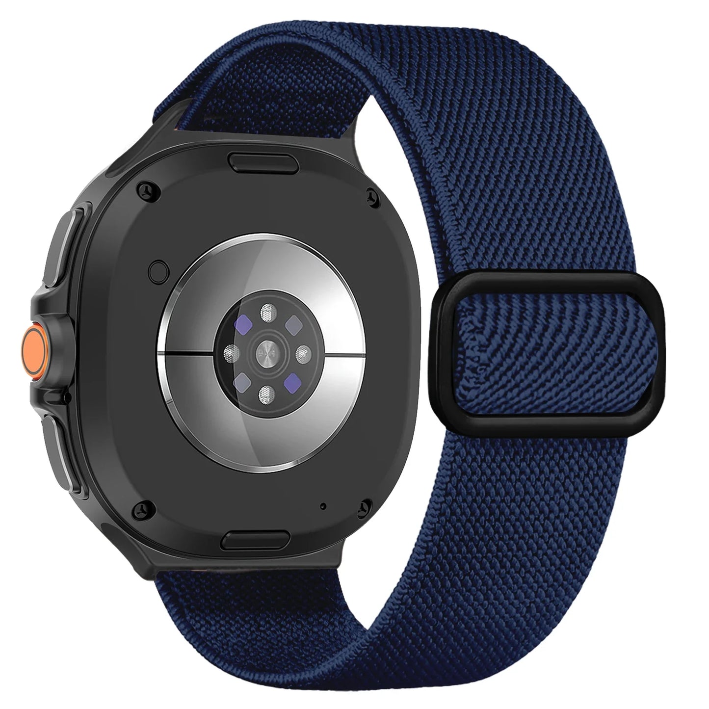 Galaxy Watch 8 Galaxy Watch 8 Classic Nylonband - Atmungsaktiver Komfort