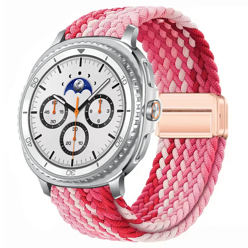 Galaxy 8 Galaxy 8 Bracelet Nylon Classique - Robuste et Respirant