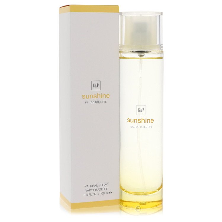 Gap Sunshine by Gap Eau de Toilette Spray 100 ml für Damen
