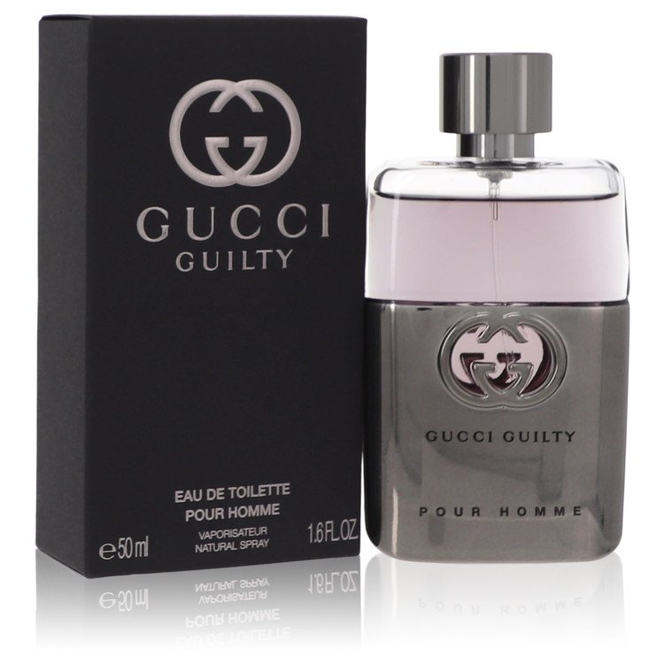 Gucci Guilty by Gucci Eau de Toilette Spray 50 ml für Herren