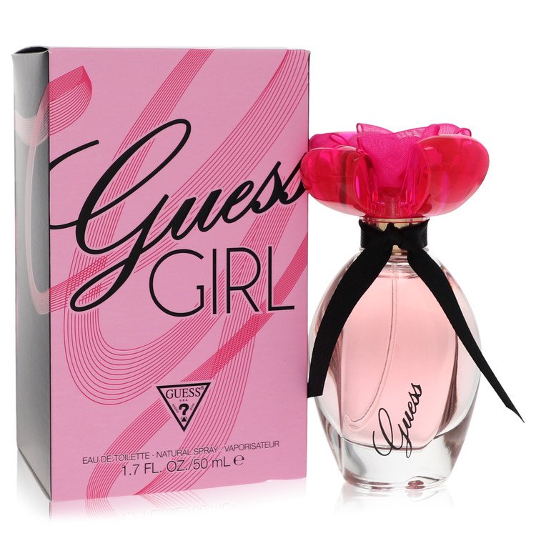 Guess Girl von Guess Eau De Toilette Spray 50 ml für Damen