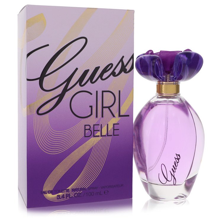 Guess Girl Belle by Guess Eau De Toilette Spray 100 ml für Damen