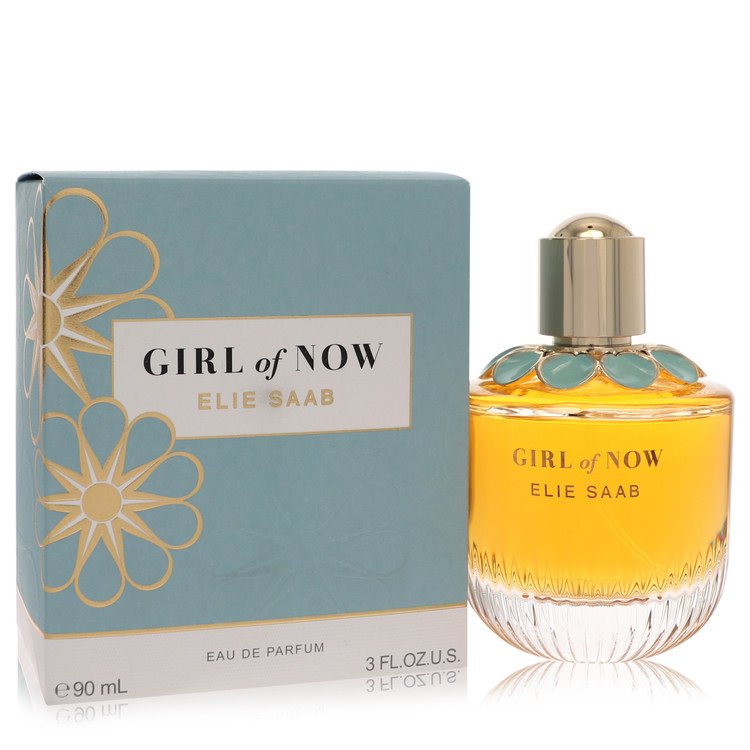 Girl of Now by Elie Saab Eau De Parfum Spray 3 oz für Damen