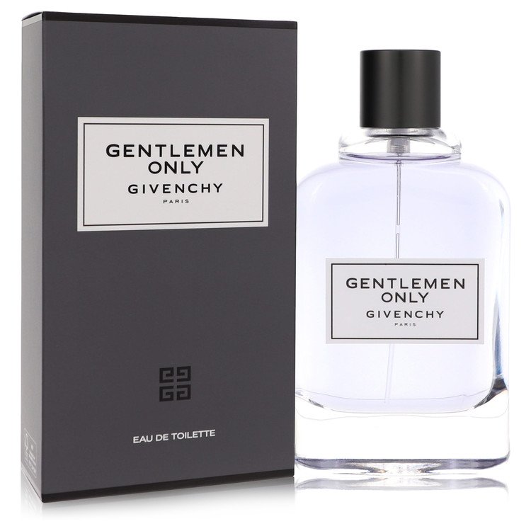 Gentlemen Only by Givenchy Eau de Toilette Spray 100 ml für Herren