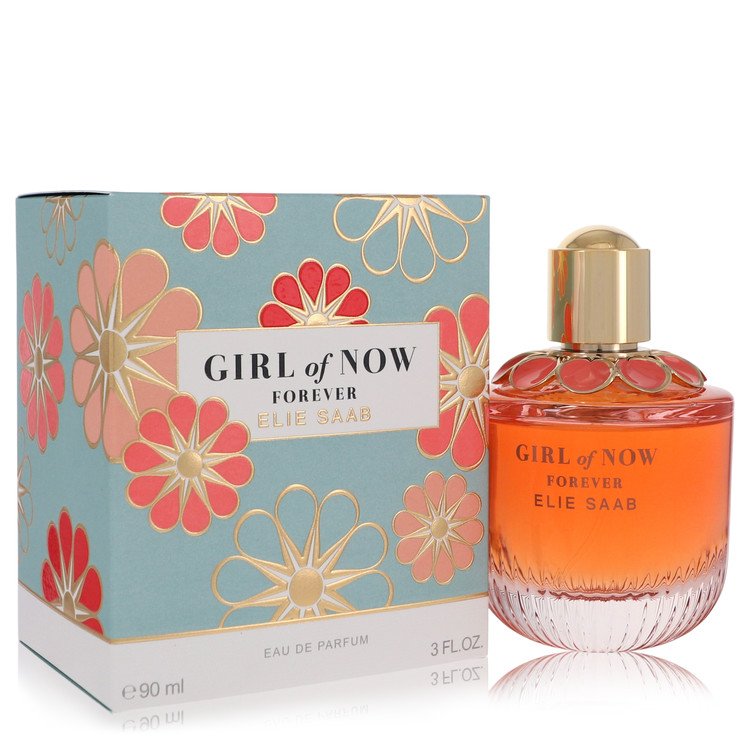 Girl of Now Forever von Elie Saab Eau De Parfum Spray 90 ml für Frauen