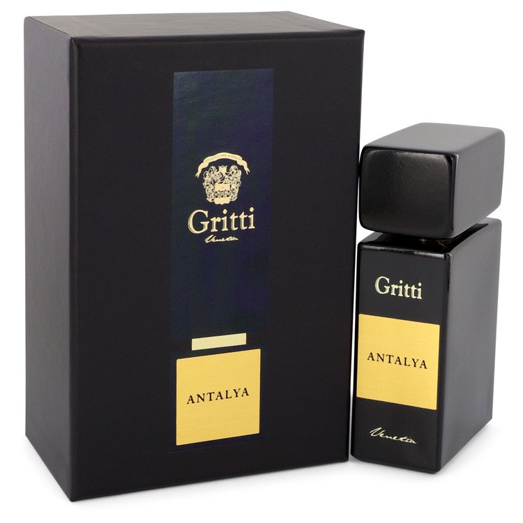 Gritti Antalya by Gritti Eau De Parfum Spray (Unisex) 100 ml für Damen