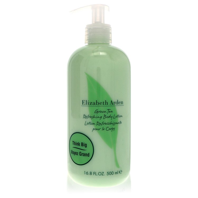 Lotion corporelle au thé vert d'Elizabeth Arden 500 ml pour femme