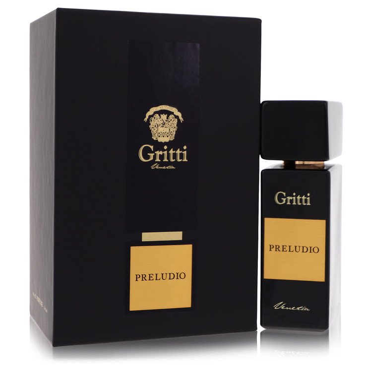 Gritti Preludio by Gritti Eau De Parfum Spray (Unisex) 100 ml für Damen