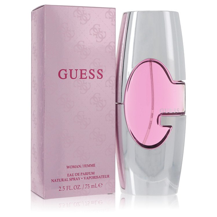 Guess (Neu) by Guess Eau De Parfum Spray 75 ml für Frauen