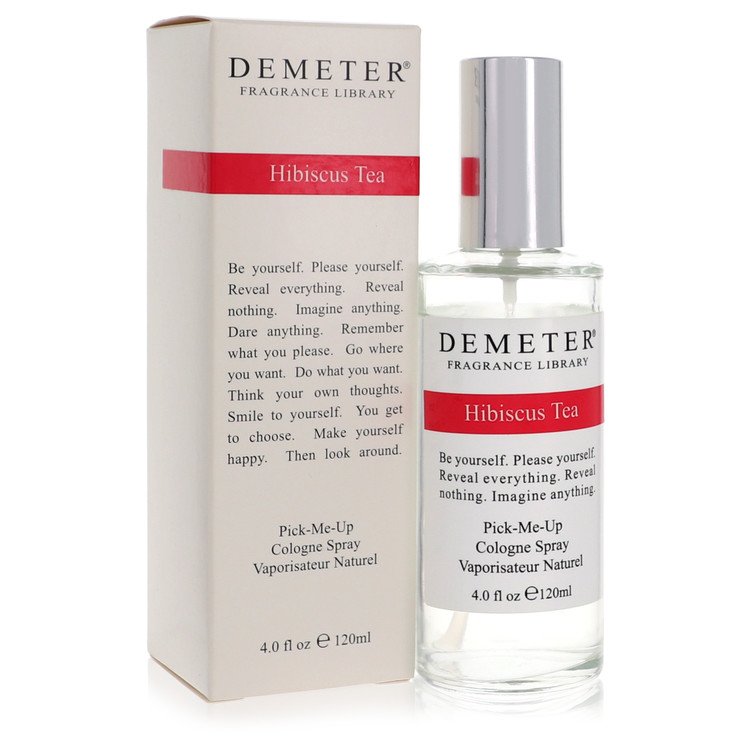 Demeter Hibiscus Tea par Demeter Cologne Spray 120 ml pour Femme
