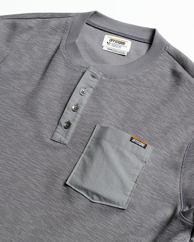 Draper Henley - Castlerock - ThisandThatShoppe
