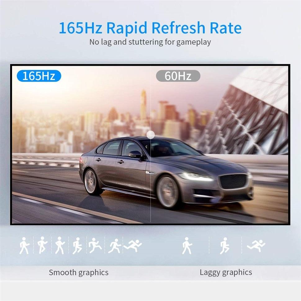 High Bandwidth 8K Display port cable to display port 4K@60Hz For PC Laptop Monitor Projector