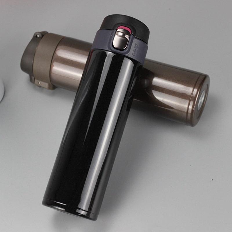 High Quality Portable Thermos Bottle Girl/Boy Stainless Steel Water Bottle Vacuum Flasks Insulated Cup High Capacity Student Stainless Steel Thermos Bottle Portable Vacuum Flask Insulated Water Bottle Thermos Travel Coffee Mug Water Bottles