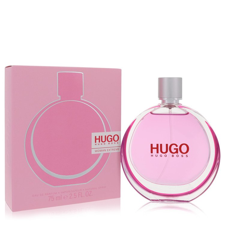 Hugo Extreme von Hugo Boss Eau De Parfum Spray 75 ml für Damen