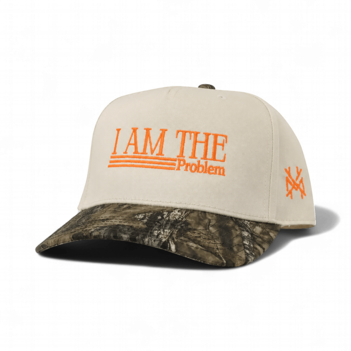 I Am The Problem Snapback Hat