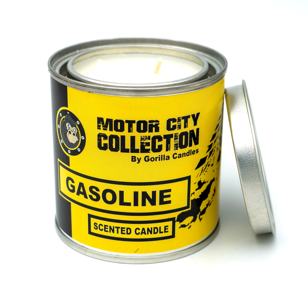 Benzin Duftkerze Moschus Kraftstoff Aroma Geringe Oktanzahl Autoliebhaber Kerze Wohnkultur Geschenk