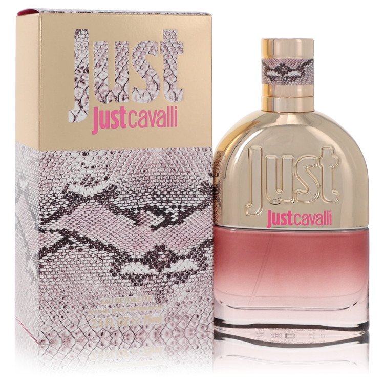 Just Cavalli New by Roberto Cavalli Eau De Toilette Spray 75 ml für Damen