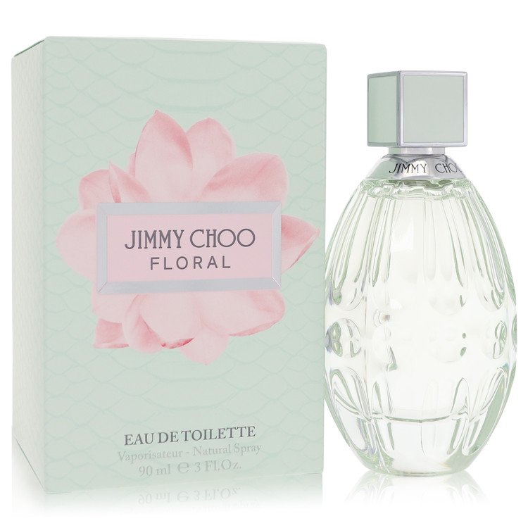Jimmy Choo Floral von Jimmy Choo Eau De Toilette Spray 89 ml für Damen