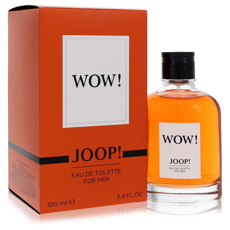 Joop Wow by Joop! Eau De Toilette Spray 100 ml für Herren