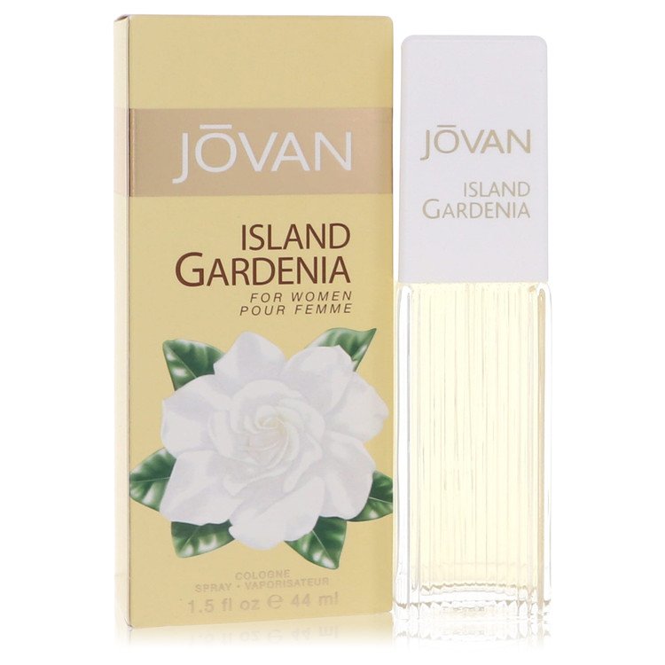Jovan Island Gardenia de Jovan Eau de Cologne Vaporisateur 44 ml pour Femme