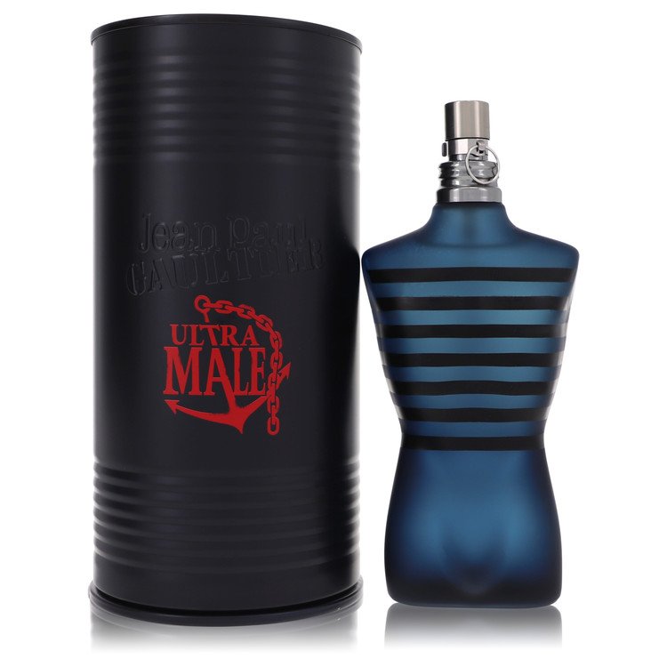 Jean Paul Gaultier Ultra Male von Jean Paul Gaultier Eau De Toilette Intense Spray 125 ml für Herren