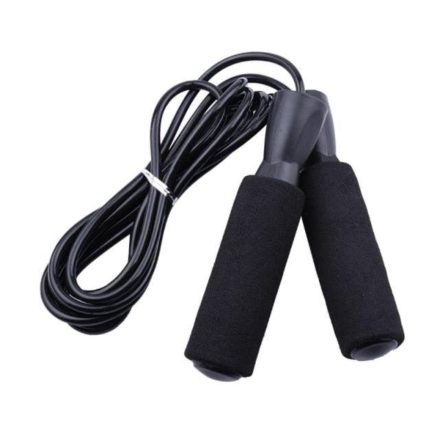 Jump Rope Speed Jumping Steel Wire Double Skipping Workout Fitness Training Adjustable Length Ropeless Skipping Rope Weighted Jump Rope Tangle-Free Rapid Speed Cordless Jump Rope Fits Any Skill Level Best For Fitness Indoor Ourdoor