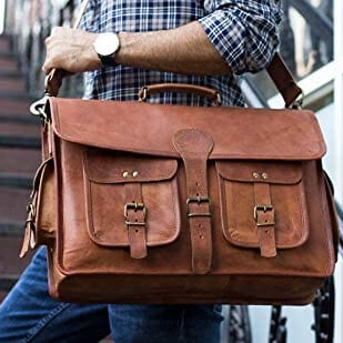 The Cambridge Briefcase - ThisandThatShoppe