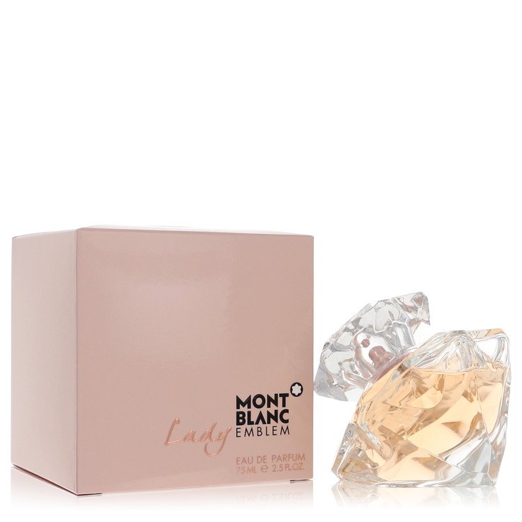 Lady Emblem par Mont Blanc Eau De Parfum Vaporisateur 75 ml pour Femme