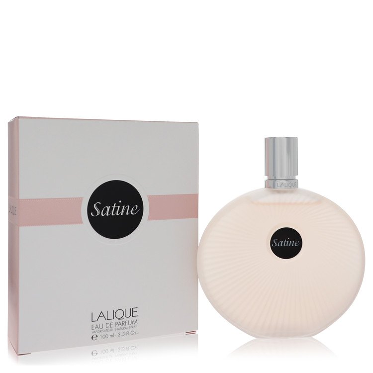 Lalique Satine de Lalique Eau De Parfum Vaporisateur 100 ml pour Femme